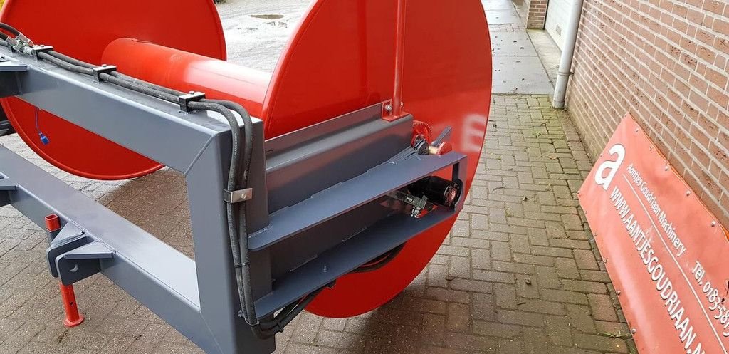 Sonstiges Traktorzubehör des Typs Sonstige Wisselhaspel - Nieuw, Neumaschine in Goudriaan (Bild 4)