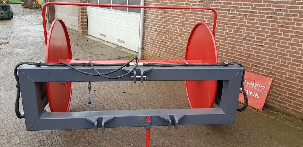 Sonstiges Traktorzubehör des Typs Sonstige Wisselhaspel - Nieuw, Neumaschine in Goudriaan (Bild 5)