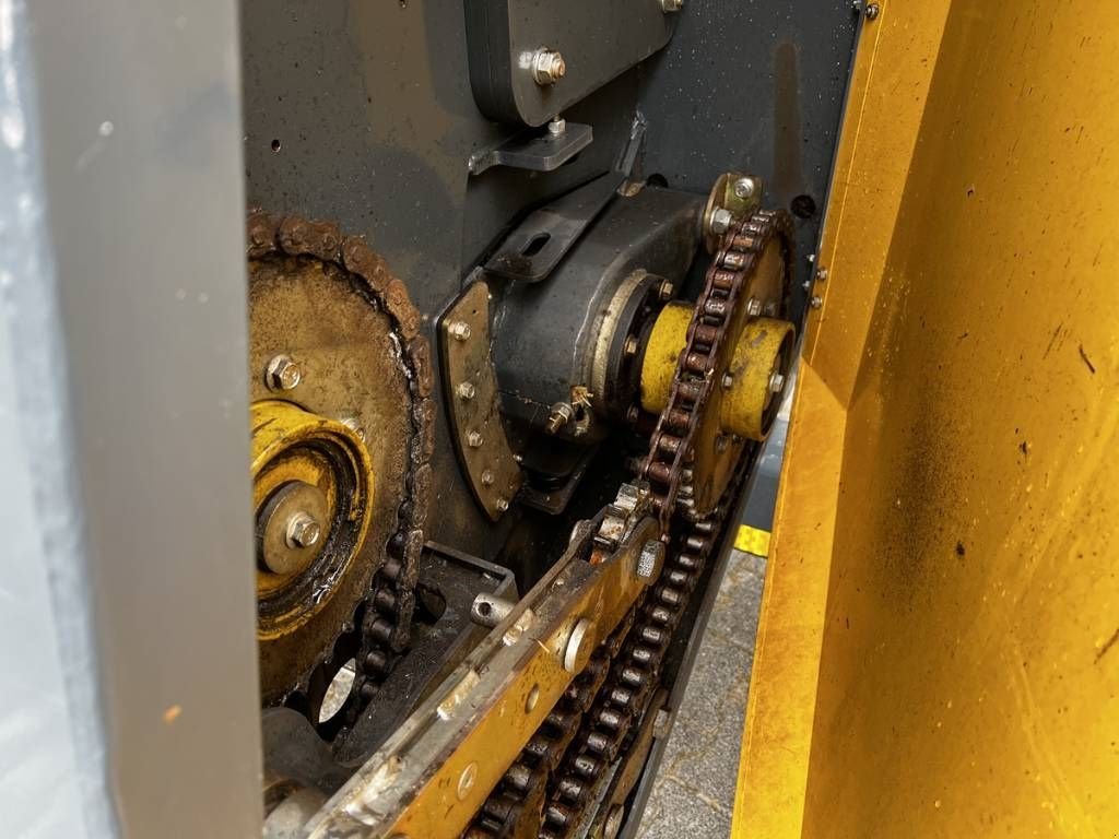 Sonstiges Traktorzubehör des Typs Sonstige Z&uuml;rn Proficut 620 maaibord, Gebrauchtmaschine in Luttenberg (Bild 5)