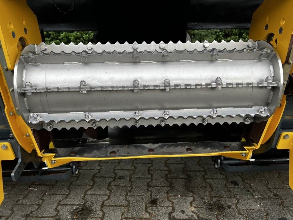 Sonstiges Traktorzubehör des Typs Sonstige Z&uuml;rn Proficut 620 maaibord, Gebrauchtmaschine in Luttenberg (Bild 8)