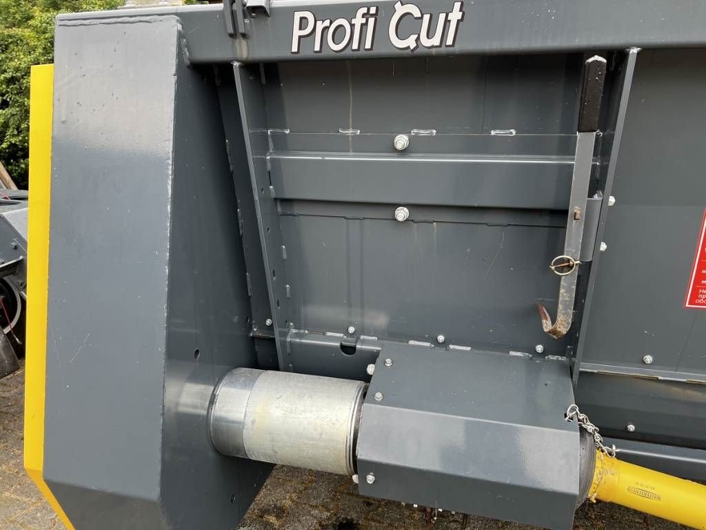 Sonstiges Traktorzubehör des Typs Sonstige Z&uuml;rn Proficut 620 maaibord, Gebrauchtmaschine in Luttenberg (Bild 11)