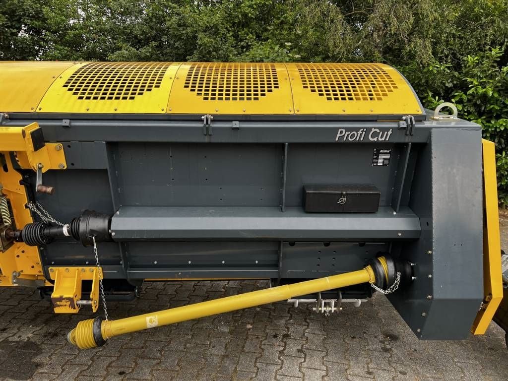 Sonstiges Traktorzubehör des Typs Sonstige Z&uuml;rn Proficut 620 maaibord, Gebrauchtmaschine in Luttenberg (Bild 3)