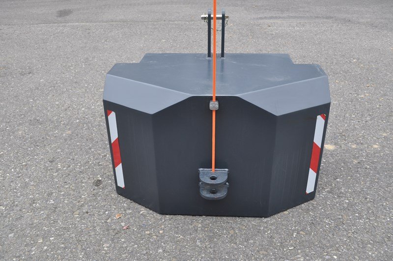 Sonstiges Traktorzubehör типа Stekro masse 800, Neumaschine в Grolley (Фотография 1)