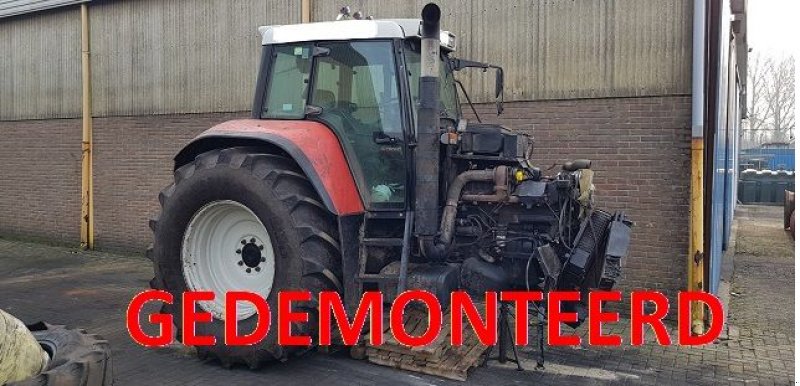 Sonstiges Traktorzubehör типа Steyr CVT 170, Gebrauchtmaschine в Tiel (Фотография 1)