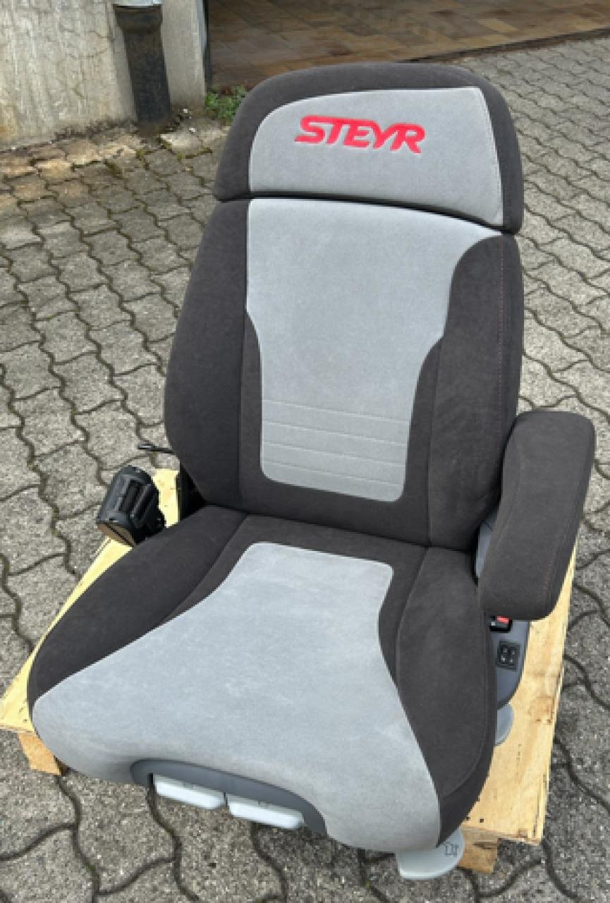 Sonstiges Traktorzubehör del tipo Steyr Grammer Maximo Dynamic Steyr MSG95AL/741, Neumaschine en Ampfing (Imagen 5)