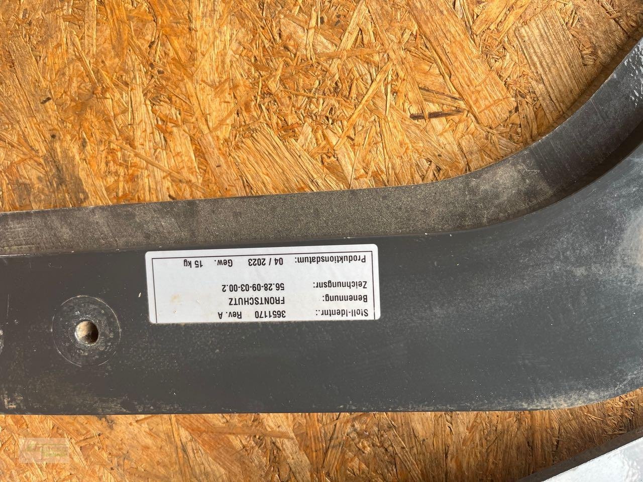 Sonstiges Traktorzubehör типа Stoll Anbaukonsolen Frontlader, Gebrauchtmaschine в Coppenbruegge (Фотография 2)