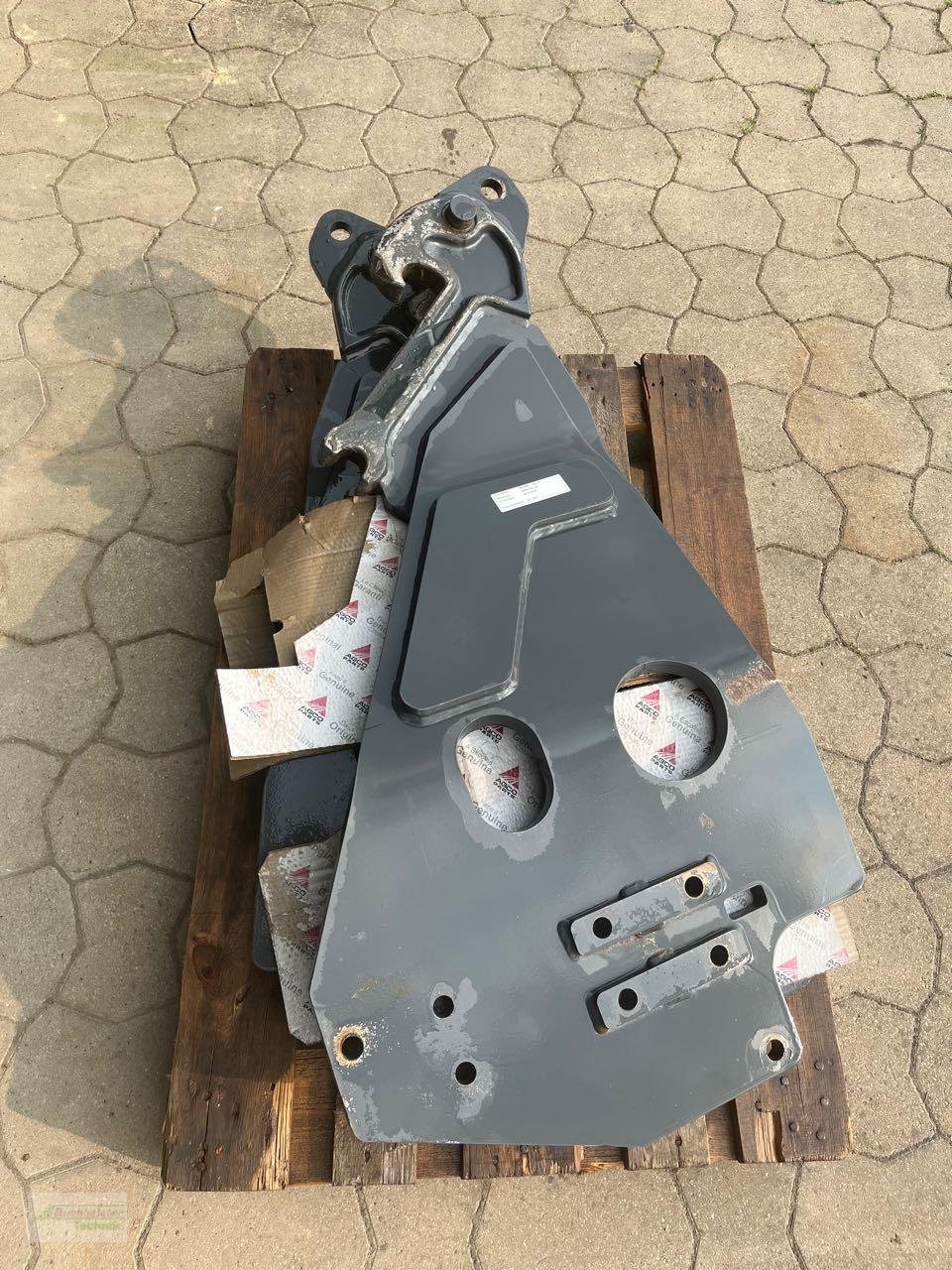 Sonstiges Traktorzubehör типа Stoll Anbaukonsolen Frontlader, Gebrauchtmaschine в Coppenbruegge (Фотография 3)