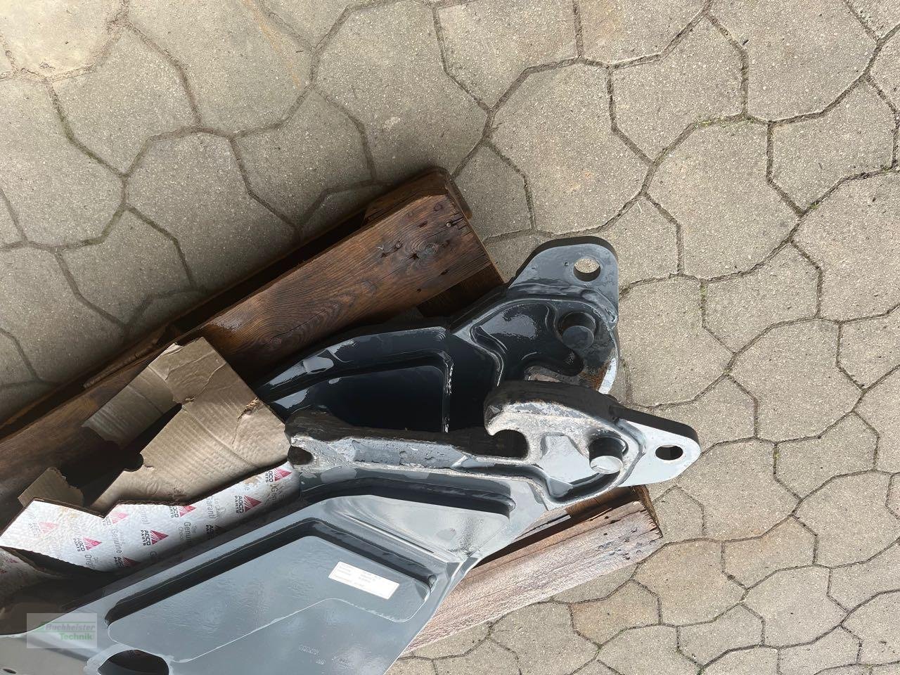 Sonstiges Traktorzubehör типа Stoll Anbaukonsolen Frontlader, Gebrauchtmaschine в Coppenbruegge (Фотография 5)