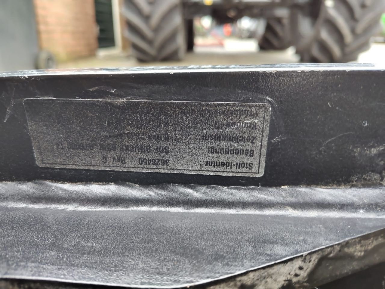 Sonstiges Traktorzubehör typu Stoll Deutz Fahr 6 serie, Gebrauchtmaschine v Kockengen (Obrázek 5)