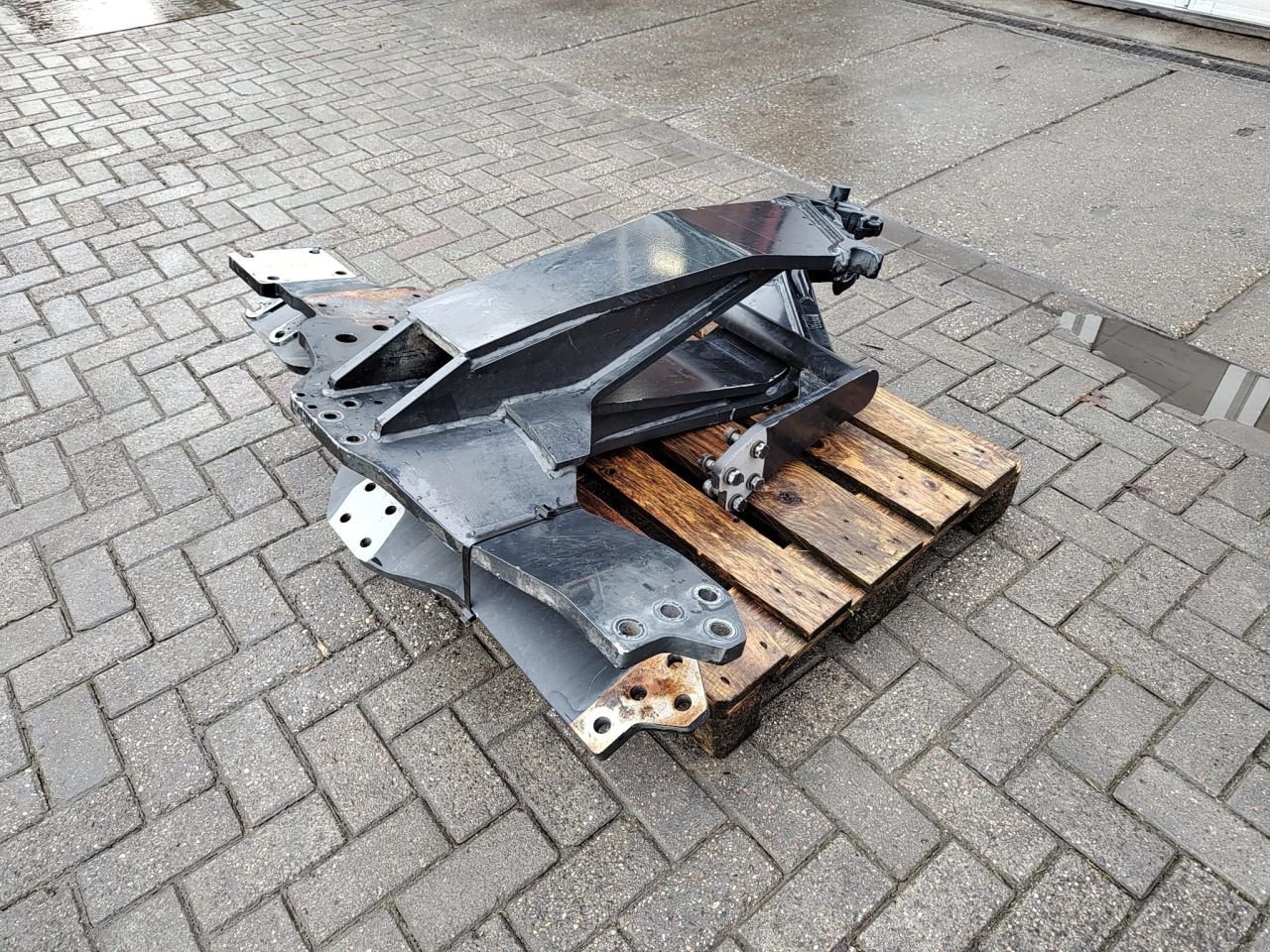 Sonstiges Traktorzubehör typu Stoll Deutz Fahr 6 serie, Gebrauchtmaschine v Kockengen (Obrázek 2)