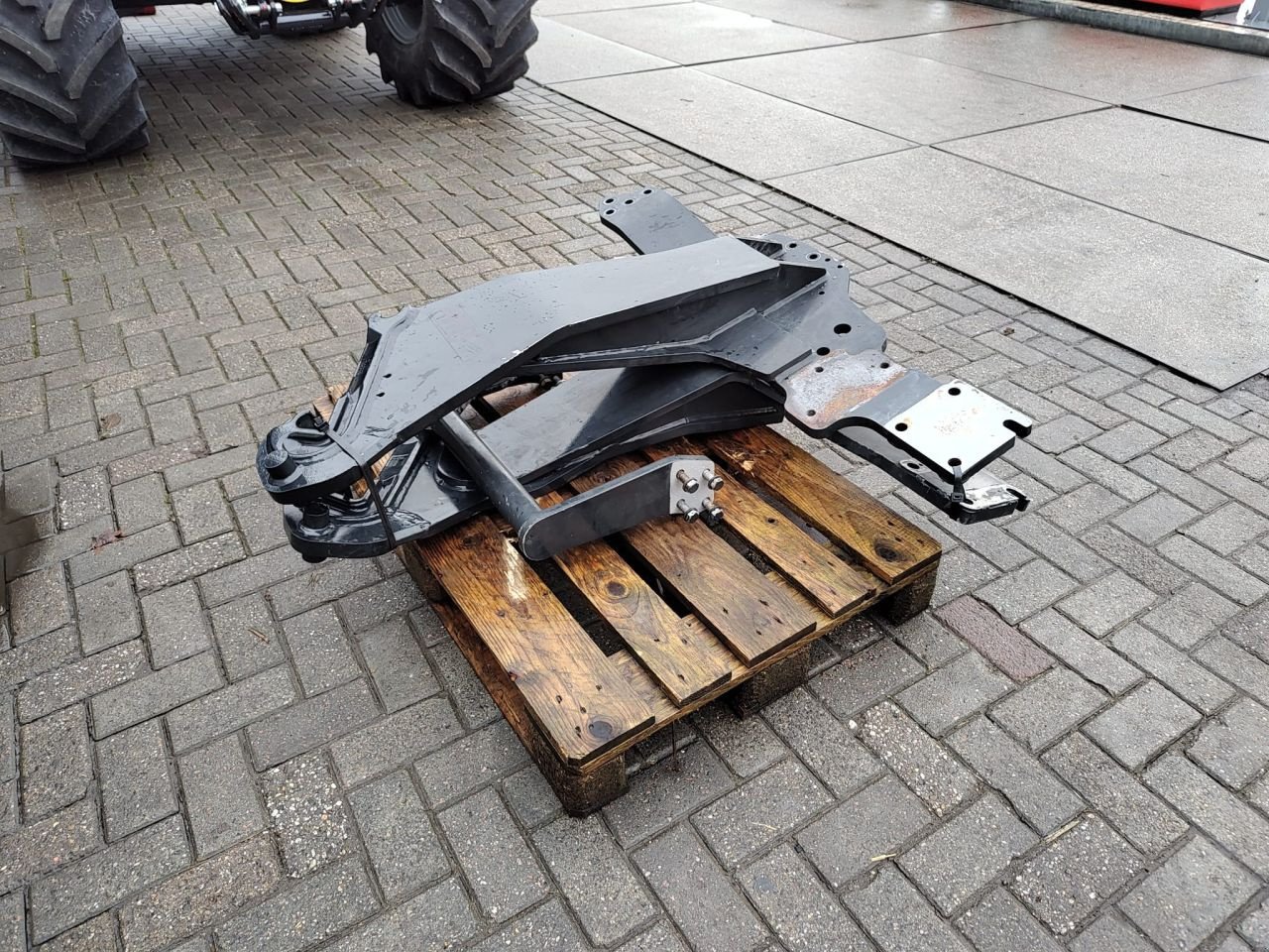 Sonstiges Traktorzubehör typu Stoll Deutz Fahr 6 serie, Gebrauchtmaschine v Kockengen (Obrázek 3)