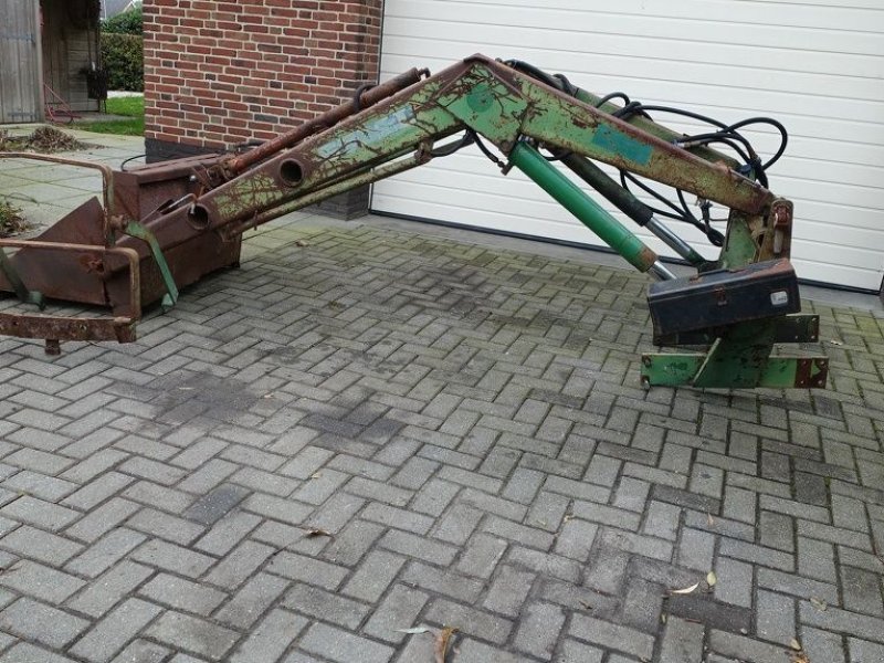 Sonstiges Traktorzubehör des Typs Stoll frontlader met frontbeugel, Gebrauchtmaschine in IJsselmuiden (Bild 1)