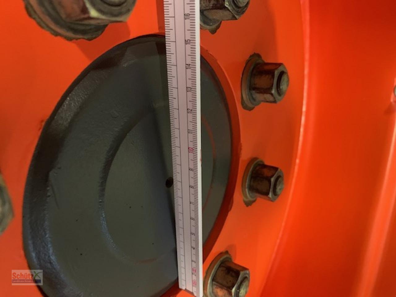 Sonstiges Traktorzubehör typu Taurus Pflegeräder 340/85 R48, 13.6 R28 (Ex Kubota), Gebrauchtmaschine v Schierling (Obrázek 2)