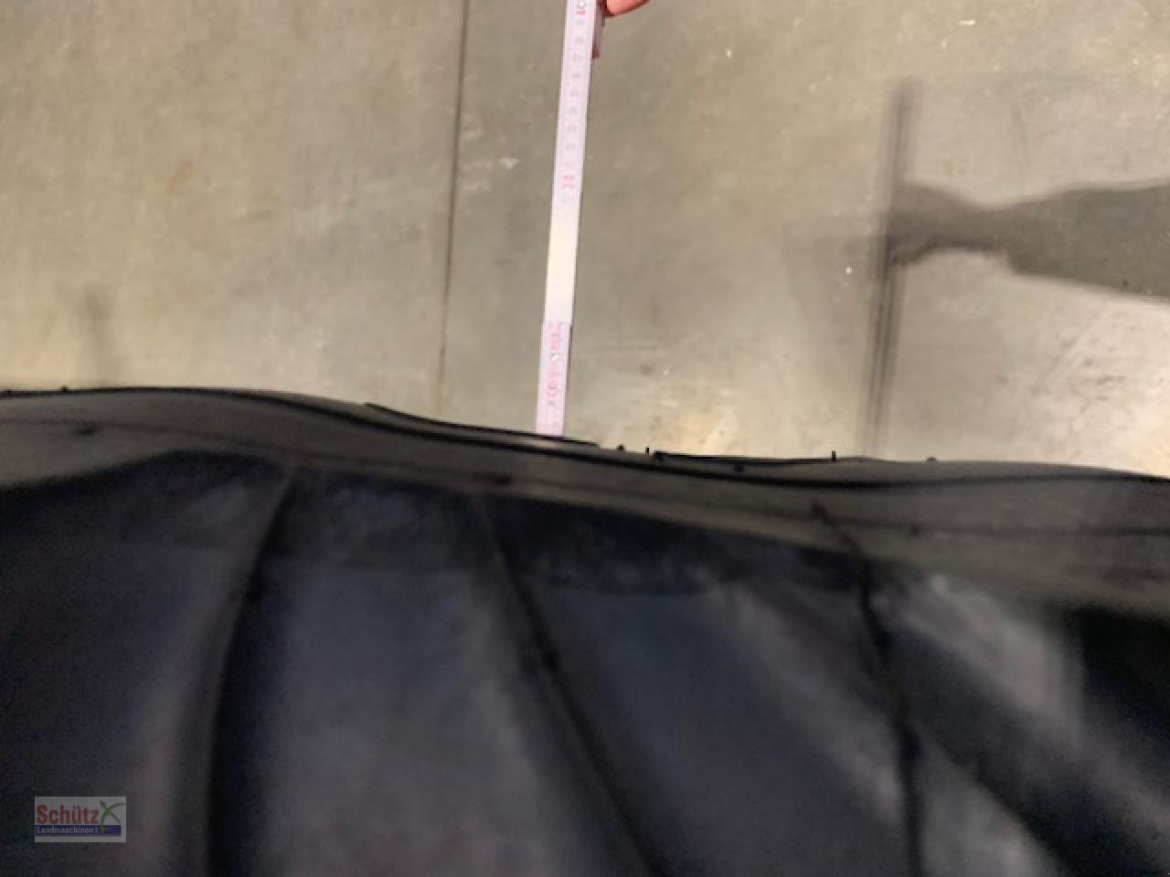 Sonstiges Traktorzubehör typu Taurus Pflegeräder 340/85 R48, 13.6 R28 (Ex Kubota), Gebrauchtmaschine v Schierling (Obrázek 5)