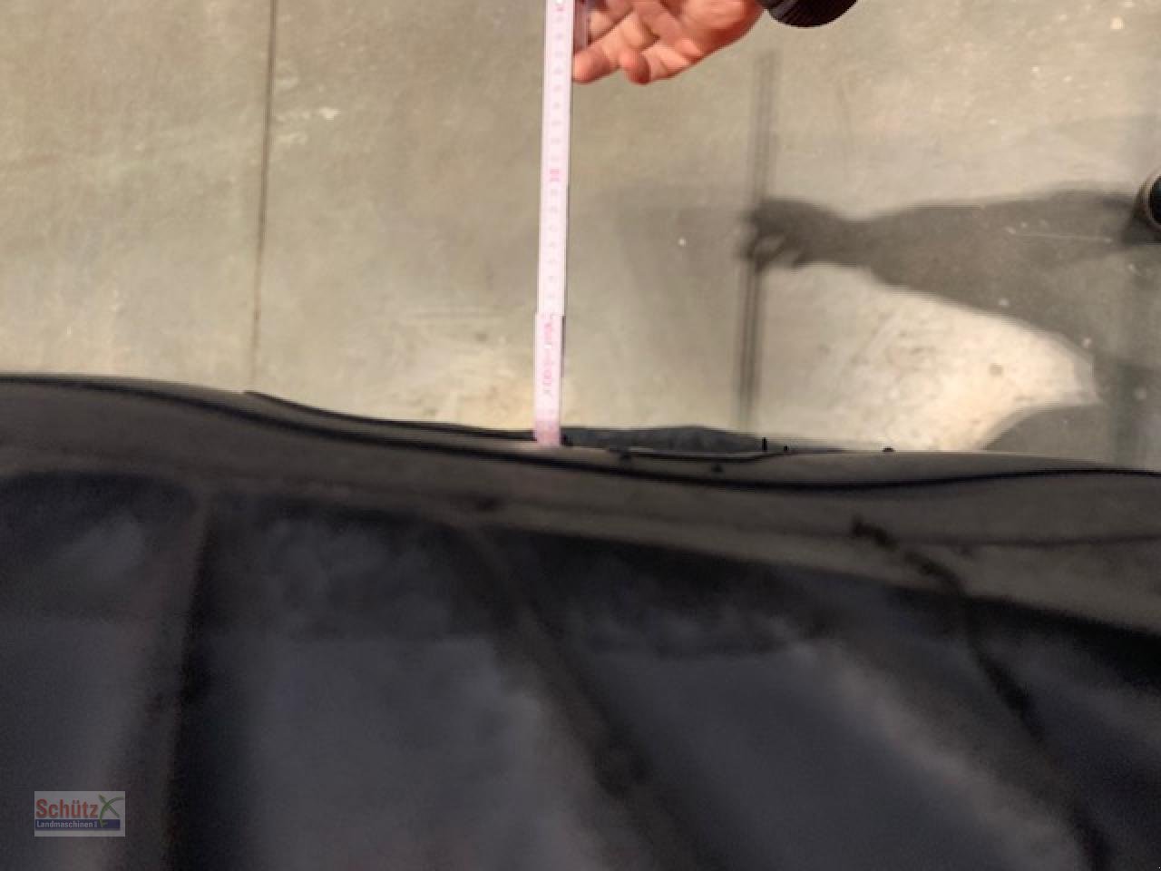 Sonstiges Traktorzubehör typu Taurus Pflegeräder 340/85 R48, 13.6 R28 (Ex Kubota), Gebrauchtmaschine v Schierling (Obrázek 7)