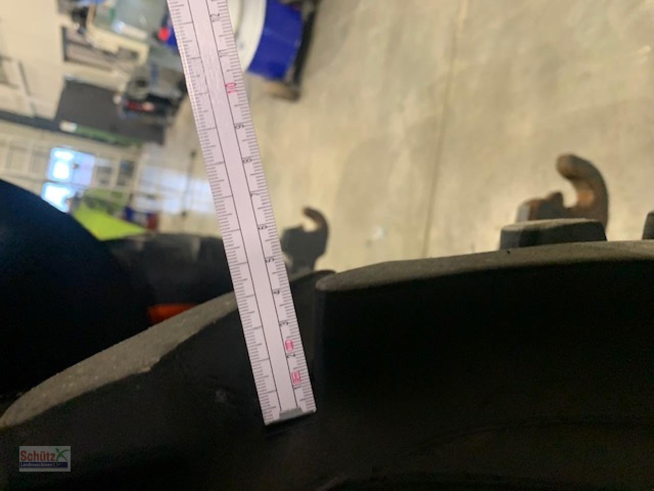 Sonstiges Traktorzubehör typu Taurus Pflegeräder 340/85 R48, 13.6 R28 (Ex Kubota), Gebrauchtmaschine v Schierling (Obrázek 13)