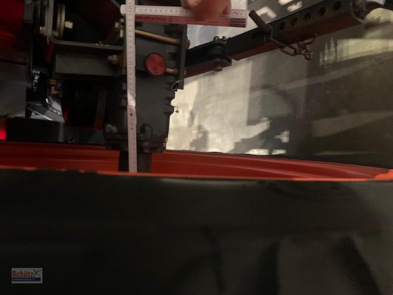 Sonstiges Traktorzubehör typu Taurus Pflegeräder 340/85 R48, 13.6 R28 (Ex Kubota), Gebrauchtmaschine v Schierling (Obrázek 15)