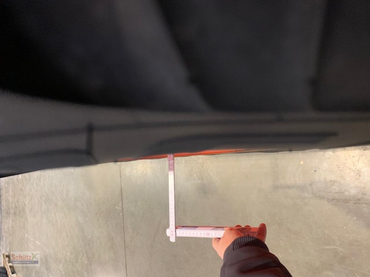 Sonstiges Traktorzubehör typu Taurus Pflegeräder 340/85 R48, 13.6 R28 (Ex Kubota), Gebrauchtmaschine v Schierling (Obrázek 16)