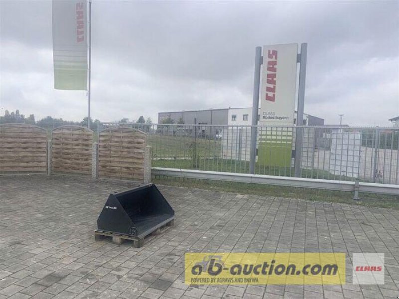 Sonstiges Traktorzubehör a típus Thaler UNIVERSALSCHAUFEL 1,25M, Gebrauchtmaschine ekkor: Töging am Inn (Kép 1)