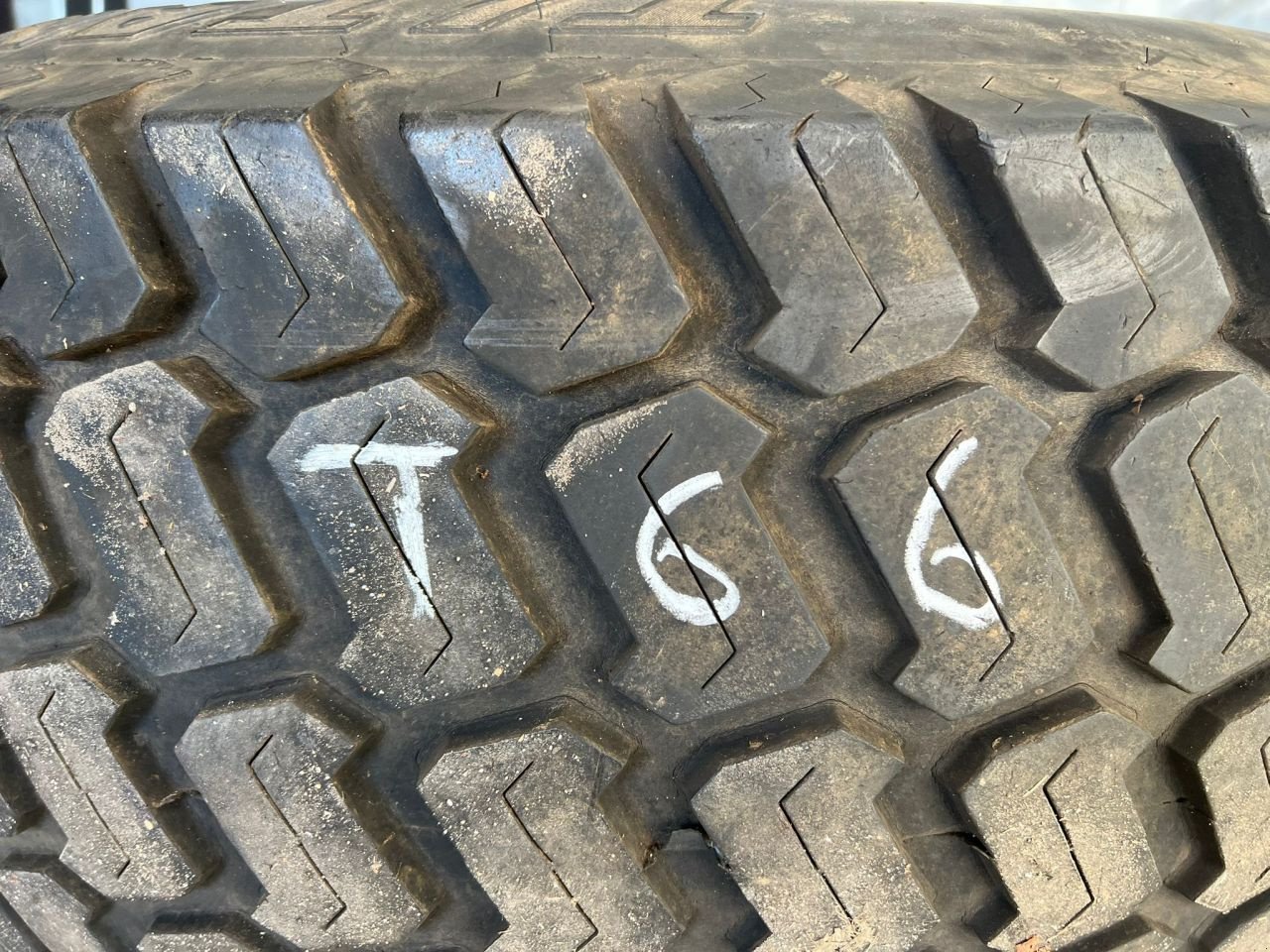 Sonstiges Traktorzubehör типа Titan Multitrac CS 44 x 18.00 x 20, Gebrauchtmaschine в Roermond (Фотография 5)