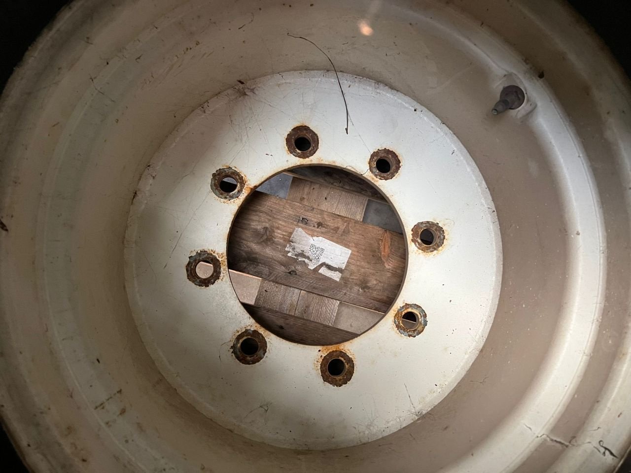 Sonstiges Traktorzubehör типа Titan Multitrac CS 44 x 18.00 x 20, Gebrauchtmaschine в Roermond (Фотография 6)