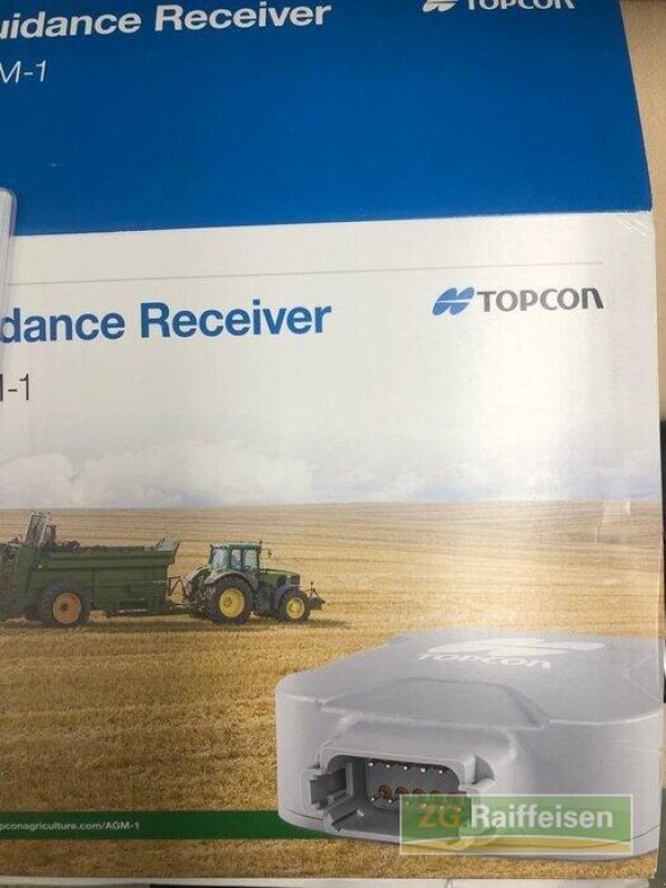 Sonstiges Traktorzubehör typu Topcon manuelle Spürfuhrung, Neumaschine v Bühl (Obrázek 3)
