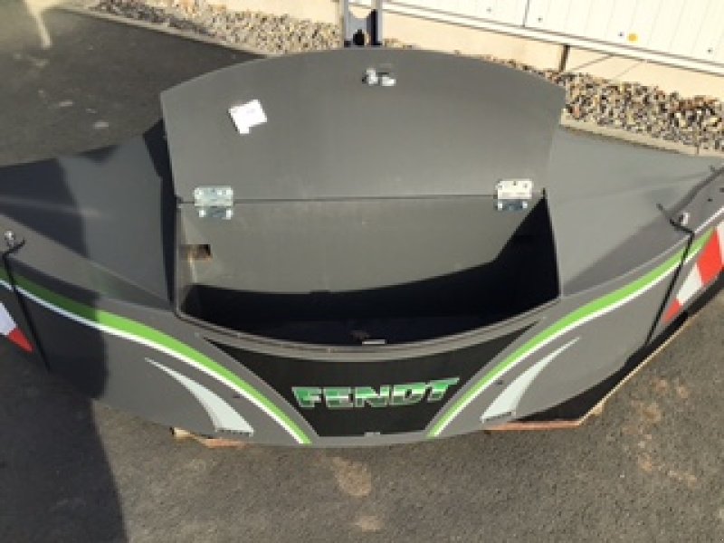 Sonstiges Traktorzubehör des Typs TractorBumper Frontgewicht 2.500 kg, Neumaschine in Hofgeismar (Bild 4)