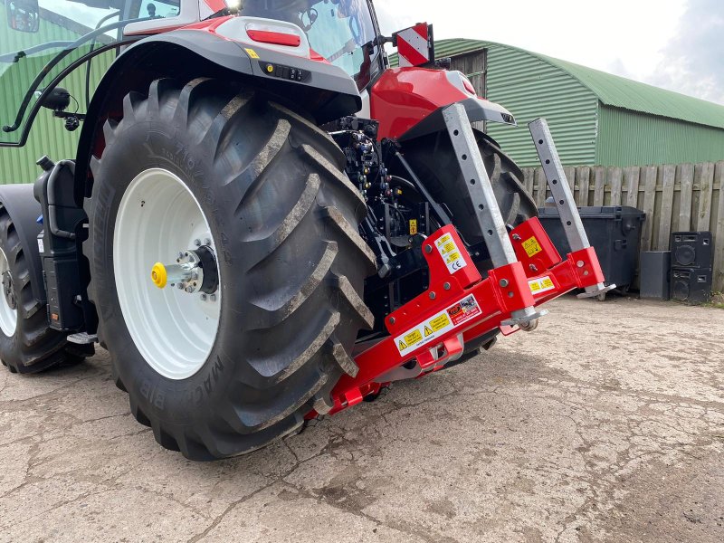 Sonstiges Traktorzubehör typu Trakjak Schlepperheber Schlepperheber, Neumaschine v Klempau