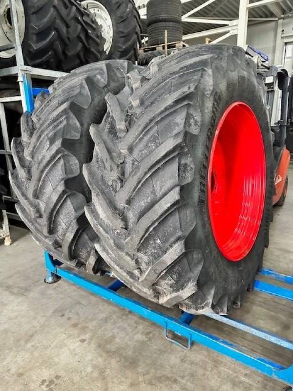 Sonstiges Traktorzubehör του τύπου Trelleborg 710/60 R42 VF banden, Gebrauchtmaschine σε Marknesse (Φωτογραφία 2)