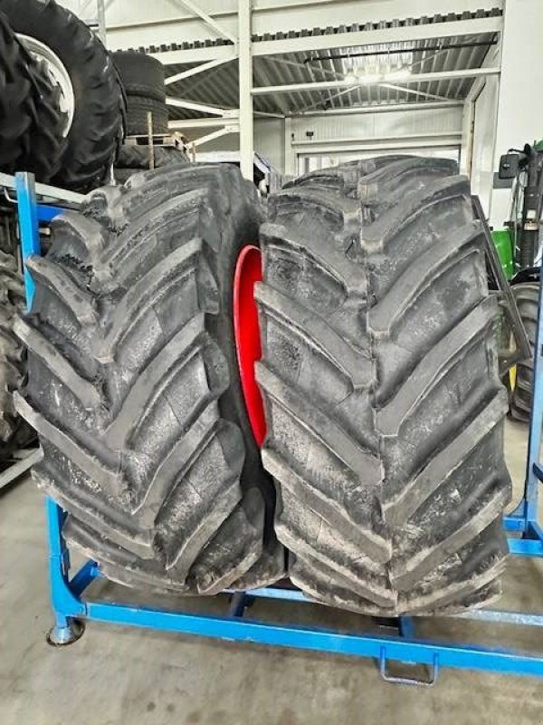 Sonstiges Traktorzubehör des Typs Trelleborg 710/60 R42 VF banden, Gebrauchtmaschine in Marknesse (Bild 4)