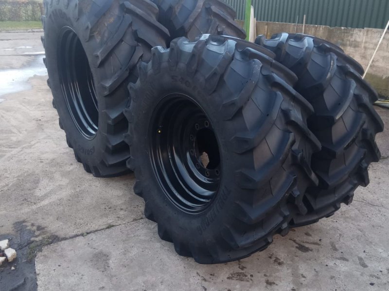 Sonstiges Traktorzubehör of the type Trelleborg TM800 650/65R38 540/65R28, Gebrauchtmaschine in It Heidenskip (Picture 1)