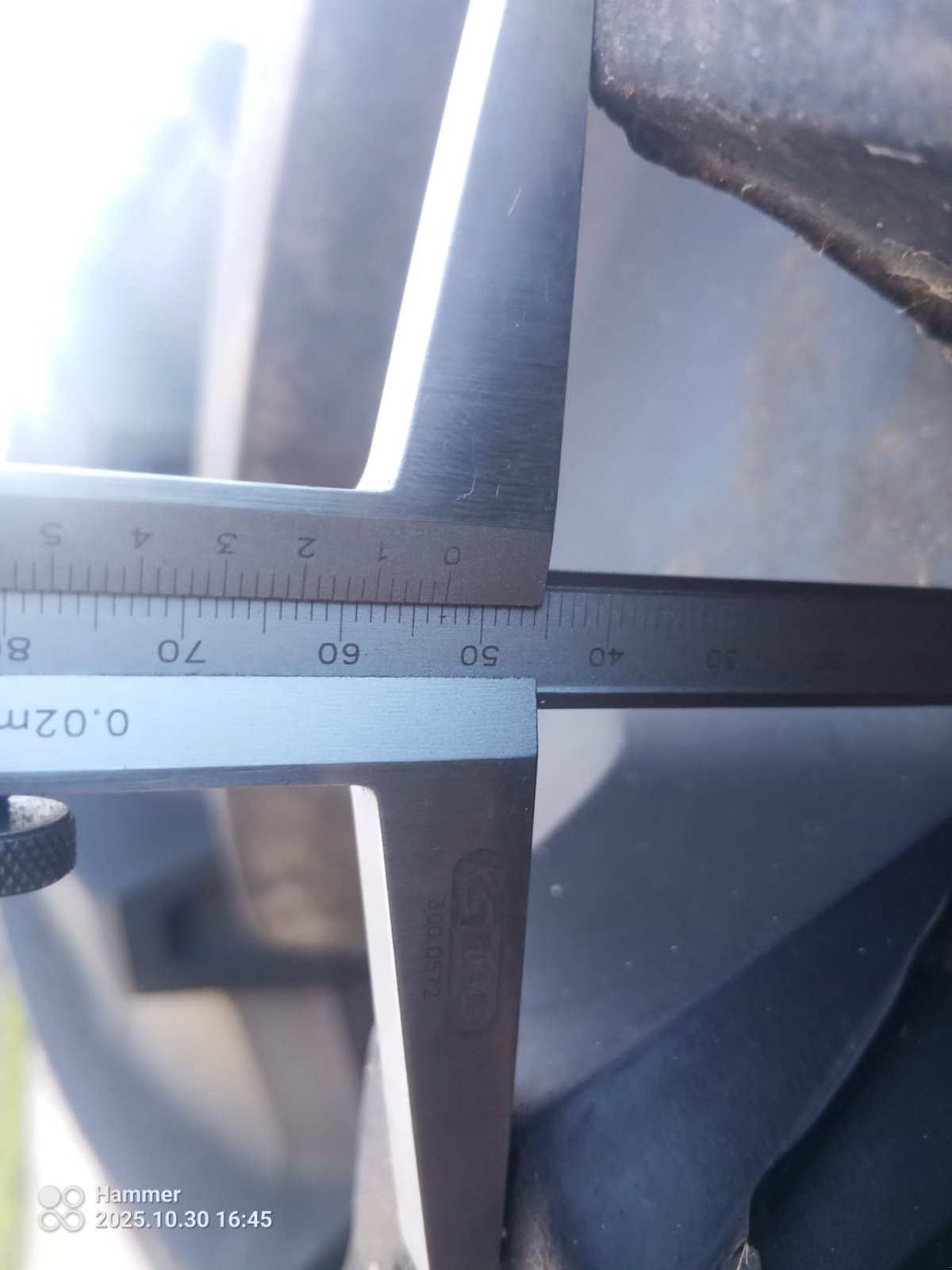 Sonstiges Traktorzubehör типа Trelleborg TM800 650/65R38 540/65R28, Gebrauchtmaschine в It Heidenskip (Фотография 10)