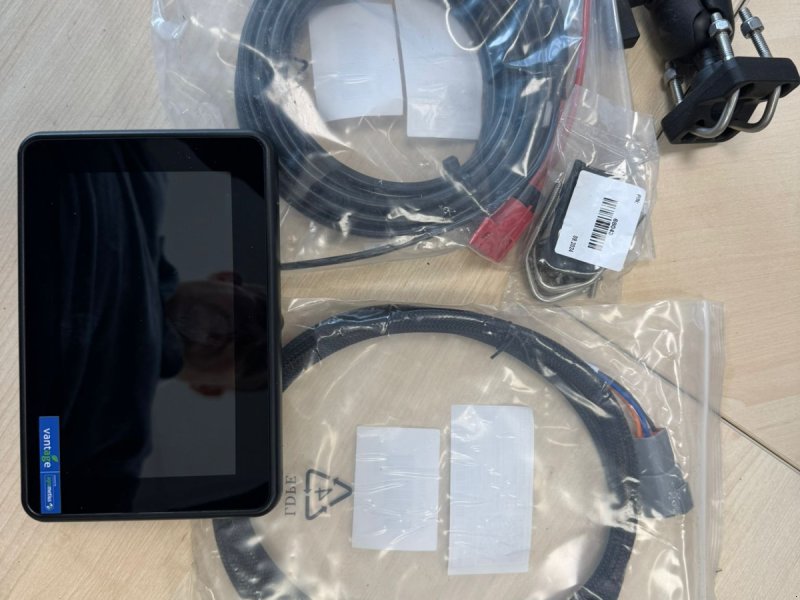 Sonstiges Traktorzubehör typu Trimble Display GFX 350 + TC, Gebrauchtmaschine w Bevern