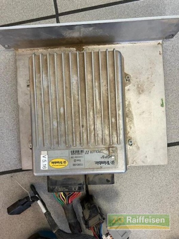 Sonstiges Traktorzubehör типа Trimble FMX 750, Gebrauchtmaschine в Bruchsal (Фотография 2)