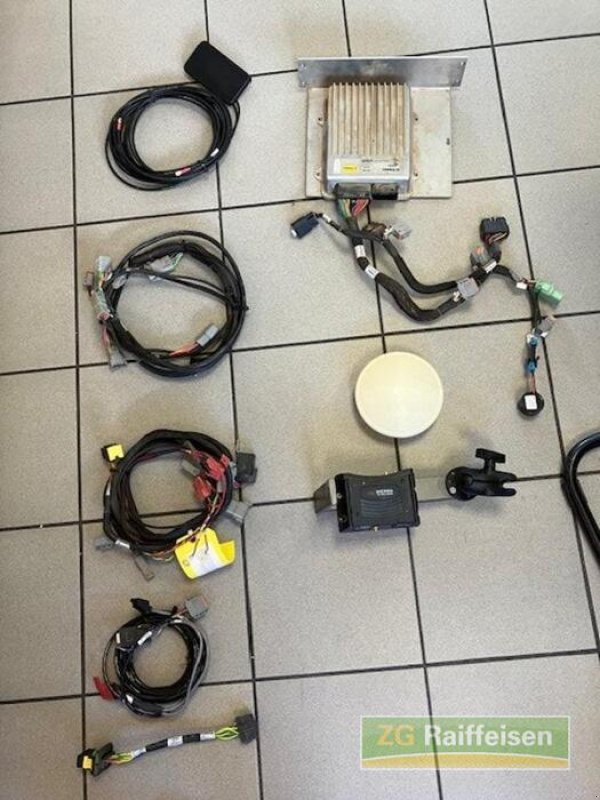 Sonstiges Traktorzubehör типа Trimble FMX 750, Gebrauchtmaschine в Bruchsal (Фотография 1)