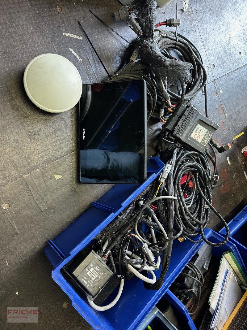 Sonstiges Traktorzubehör typu Trimble TMX-2050 + IMD-600, Gebrauchtmaschine v Bockel - Gyhum (Obrázek 1)