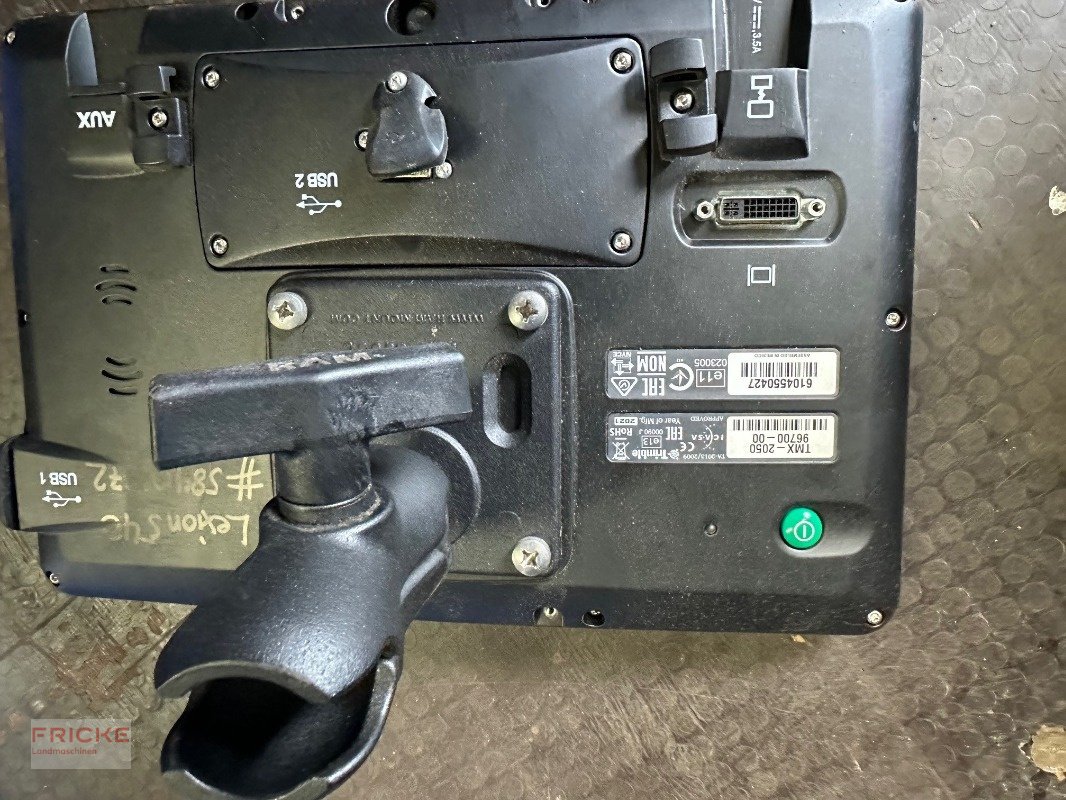 Sonstiges Traktorzubehör typu Trimble TMX-2050 + IMD-600, Gebrauchtmaschine v Bockel - Gyhum (Obrázek 3)