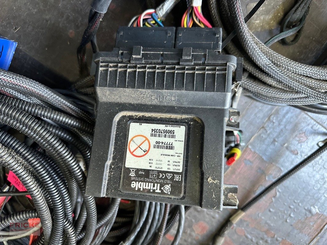 Sonstiges Traktorzubehör typu Trimble TMX-2050 + IMD-600, Gebrauchtmaschine v Bockel - Gyhum (Obrázek 8)