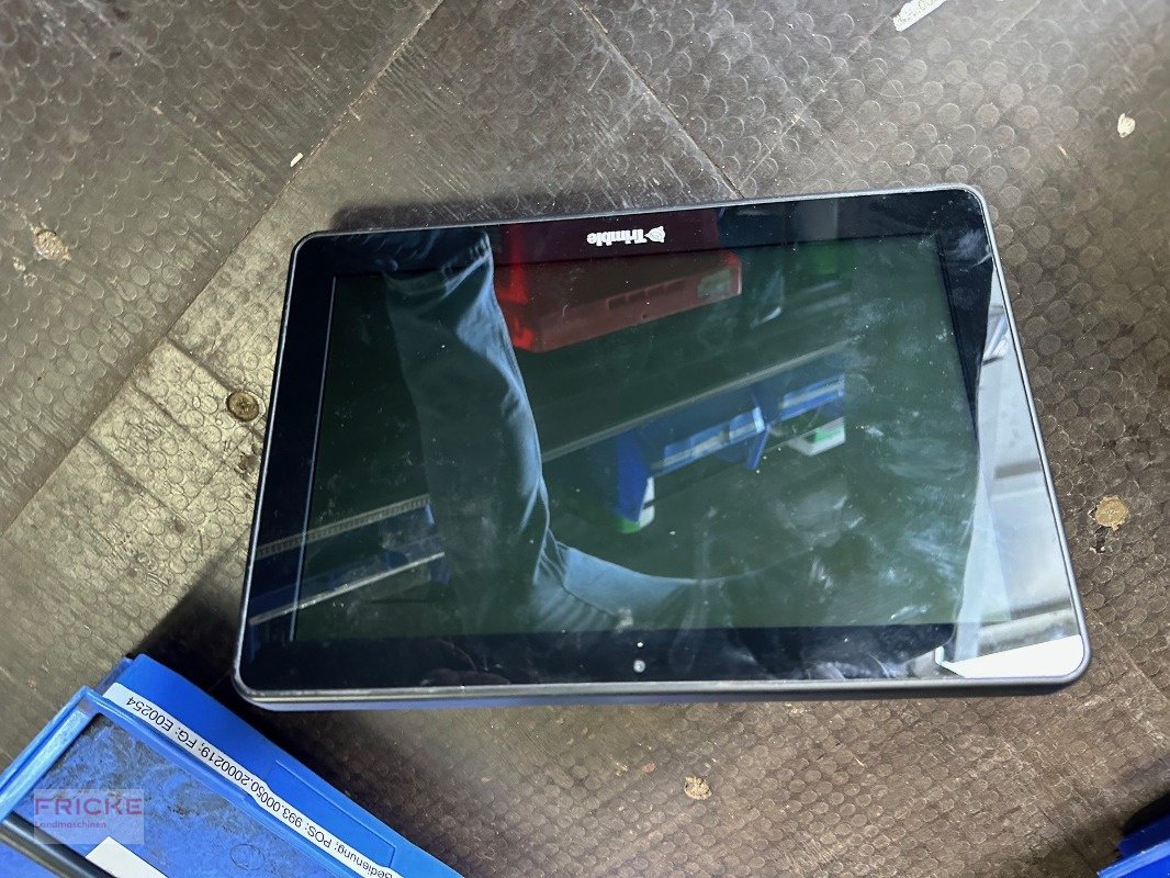 Sonstiges Traktorzubehör Türe ait Trimble TMX-2050 + IMD-600, Gebrauchtmaschine içinde Bockel - Gyhum (resim 2)