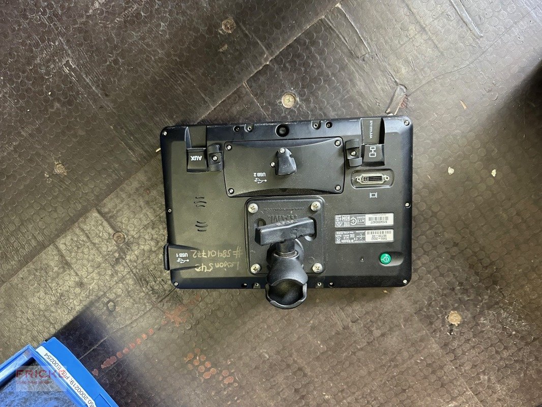 Sonstiges Traktorzubehör Türe ait Trimble TMX-2050 + IMD-600, Gebrauchtmaschine içinde Bockel - Gyhum (resim 4)