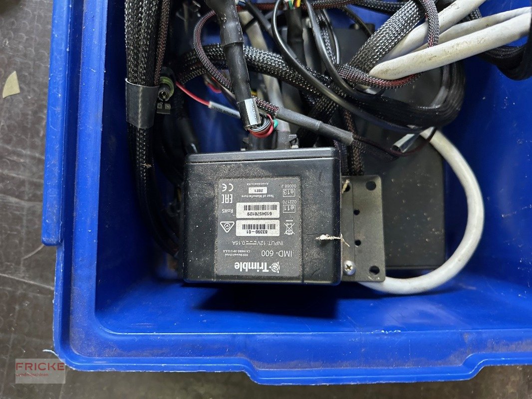Sonstiges Traktorzubehör Türe ait Trimble TMX-2050 + IMD-600, Gebrauchtmaschine içinde Bockel - Gyhum (resim 5)