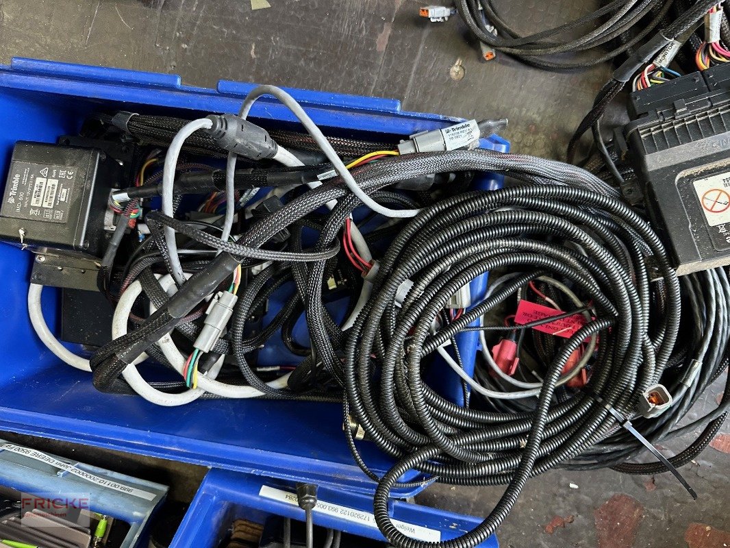 Sonstiges Traktorzubehör Türe ait Trimble TMX-2050 + IMD-600, Gebrauchtmaschine içinde Bockel - Gyhum (resim 7)