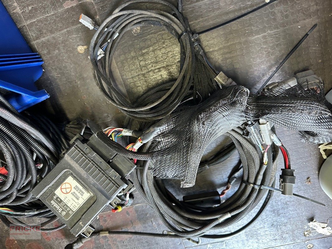 Sonstiges Traktorzubehör Türe ait Trimble TMX-2050 + IMD-600, Gebrauchtmaschine içinde Bockel - Gyhum (resim 9)