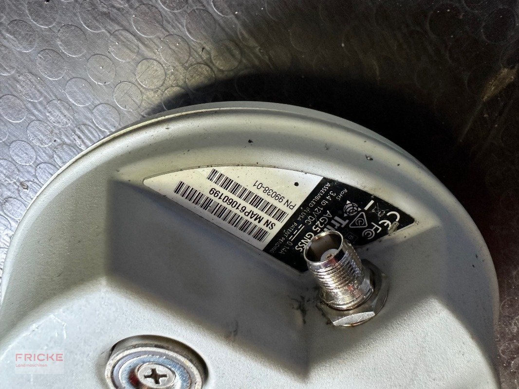 Sonstiges Traktorzubehör Türe ait Trimble TMX-2050 + IMD-600, Gebrauchtmaschine içinde Bockel - Gyhum (resim 11)