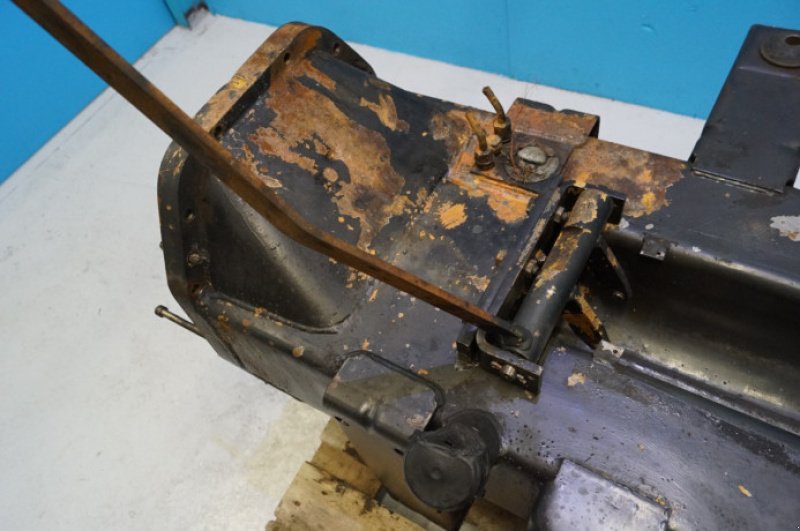 Sonstiges Traktorzubehör typu Valmet 505, Gebrauchtmaschine v Hemmet (Obrázek 5)