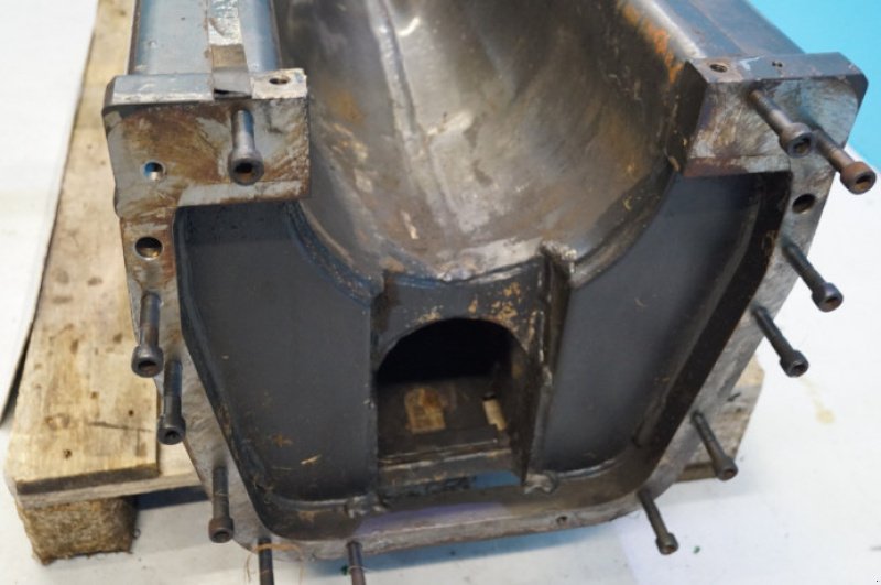 Sonstiges Traktorzubehör typu Valmet 505, Gebrauchtmaschine v Hemmet (Obrázek 21)