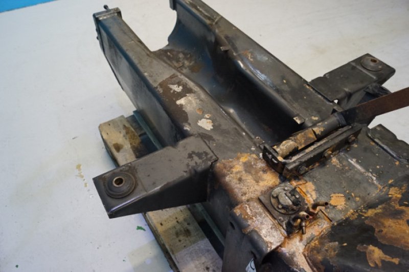 Sonstiges Traktorzubehör typu Valmet 505, Gebrauchtmaschine v Hemmet (Obrázek 15)