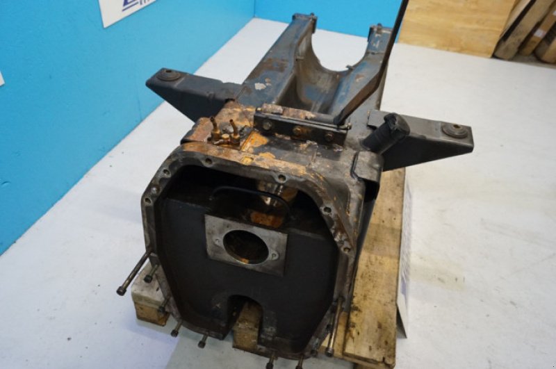 Sonstiges Traktorzubehör typu Valmet 505, Gebrauchtmaschine v Hemmet (Obrázek 8)