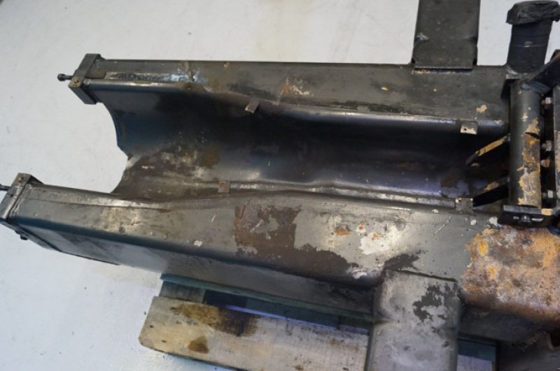 Sonstiges Traktorzubehör typu Valmet 505, Gebrauchtmaschine v Hemmet (Obrázek 17)