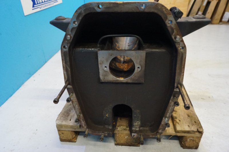 Sonstiges Traktorzubehör typu Valmet 505, Gebrauchtmaschine v Hemmet (Obrázek 11)